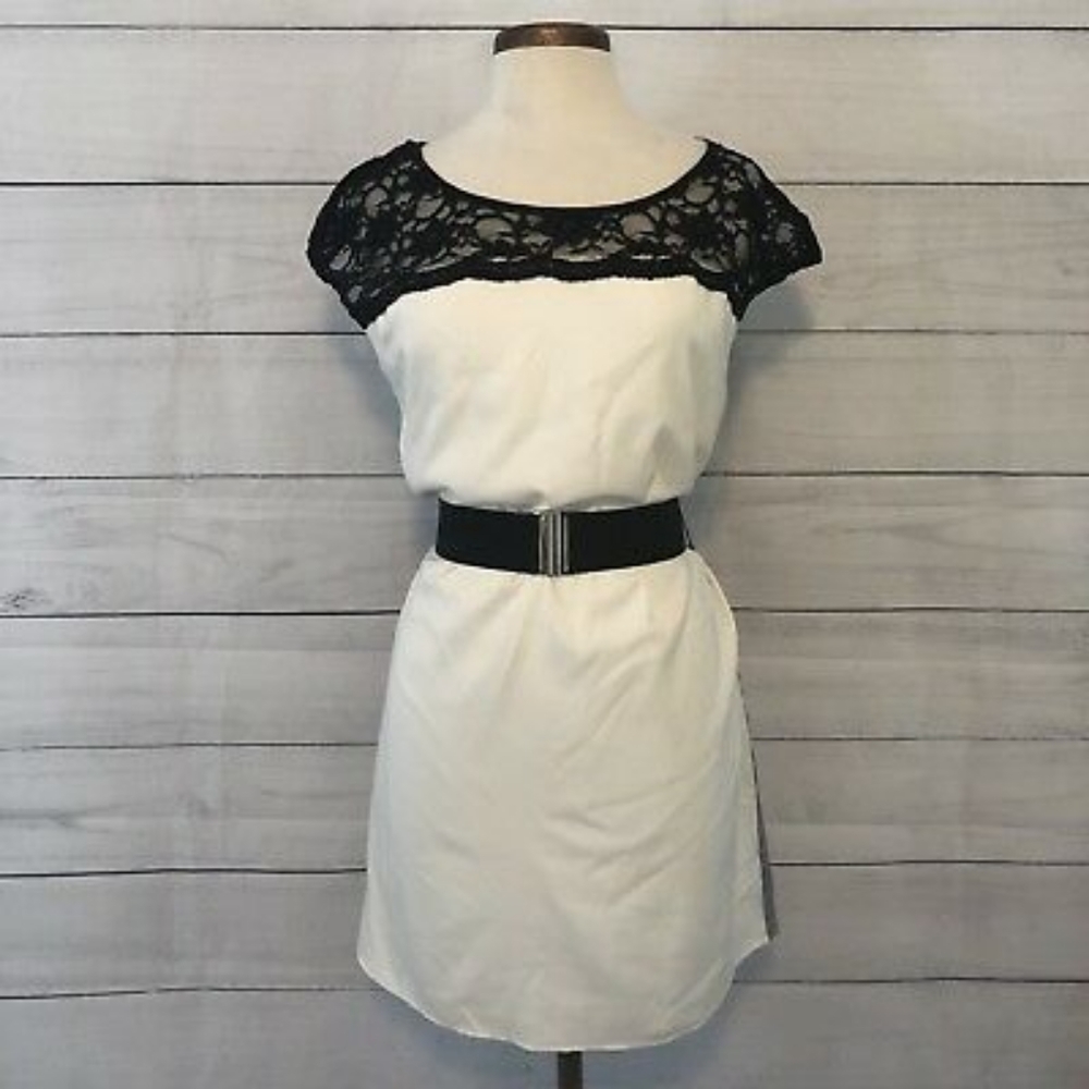 Express Color Block Dress